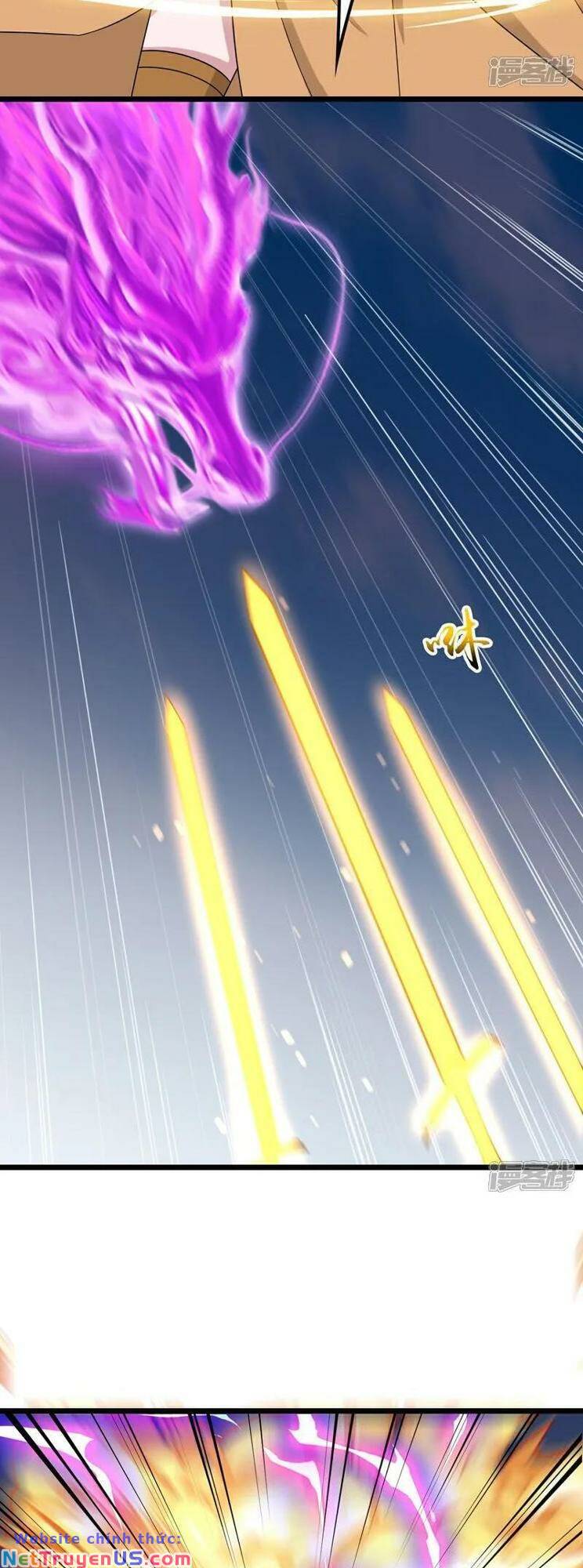 Nghịch Thiên Tà Thần Chap 653 - Next Chap 654