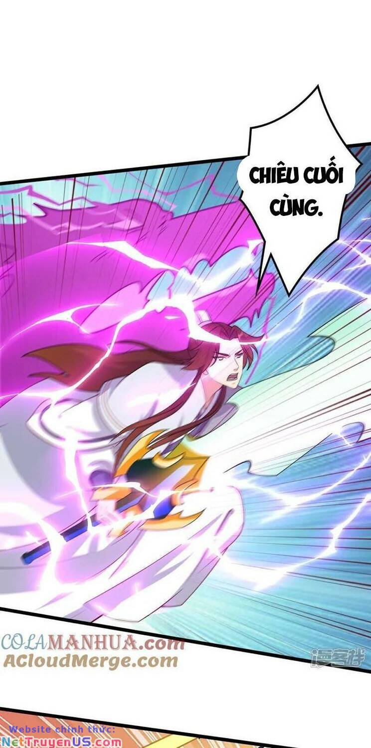 Nghịch Thiên Tà Thần Chap 653 - Next Chap 654