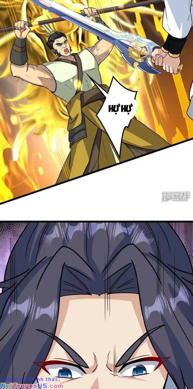 Nghịch Thiên Tà Thần Chap 654 - Next Chap 655