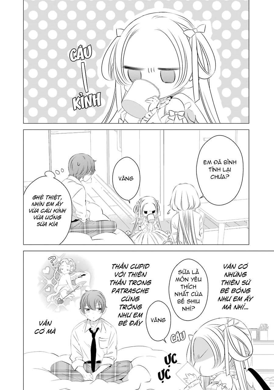 One Room, Hiatari Futsuu, Tenshi Tsuki Chap 8 - Next Chap 9