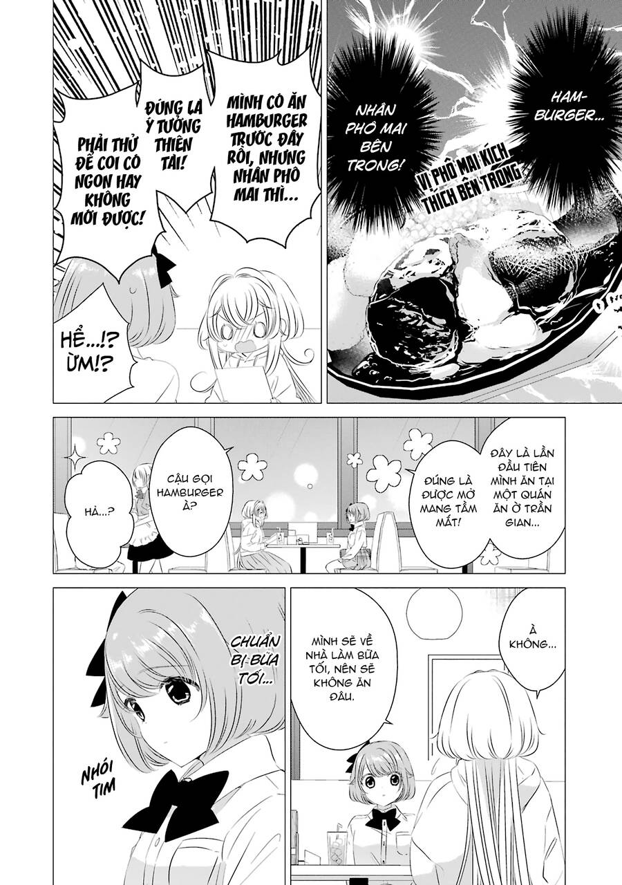 One Room, Hiatari Futsuu, Tenshi Tsuki Chap 7 - Next Chap 8