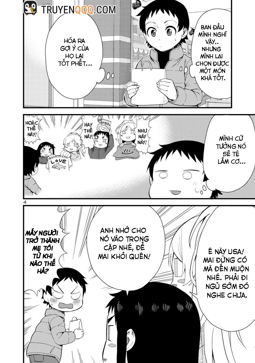 Hitomi-Chan Wa Hitomishiri Chap 54 - Next Chap 55