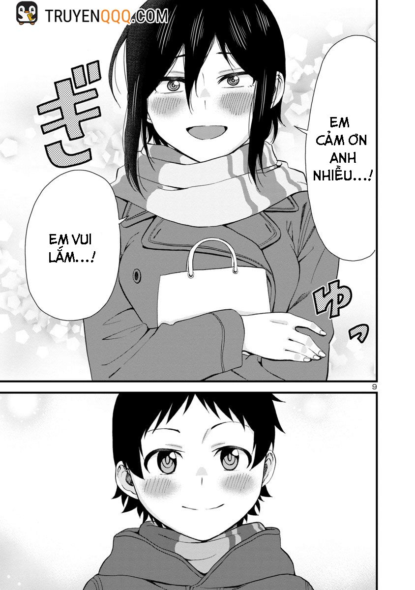 Hitomi-Chan Wa Hitomishiri Chap 54 - Next Chap 55