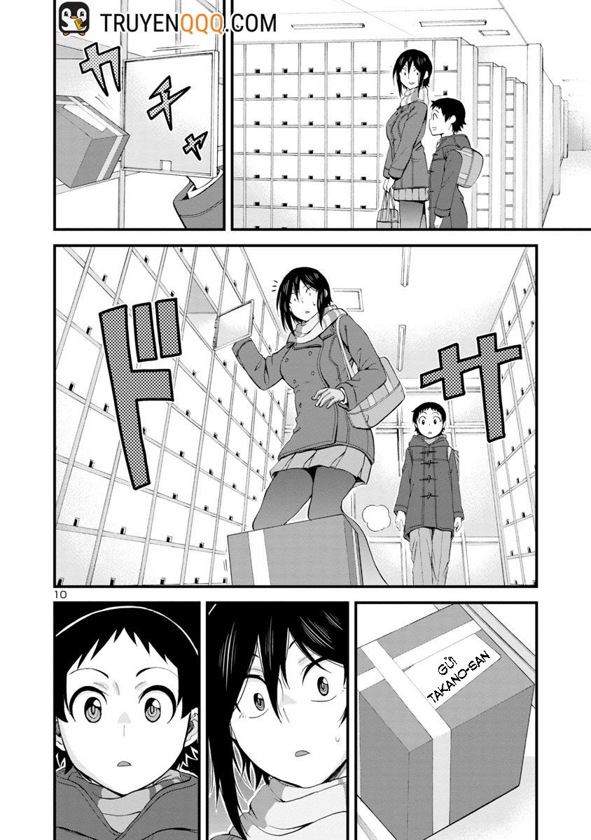 Hitomi-Chan Wa Hitomishiri Chap 54 - Next Chap 55