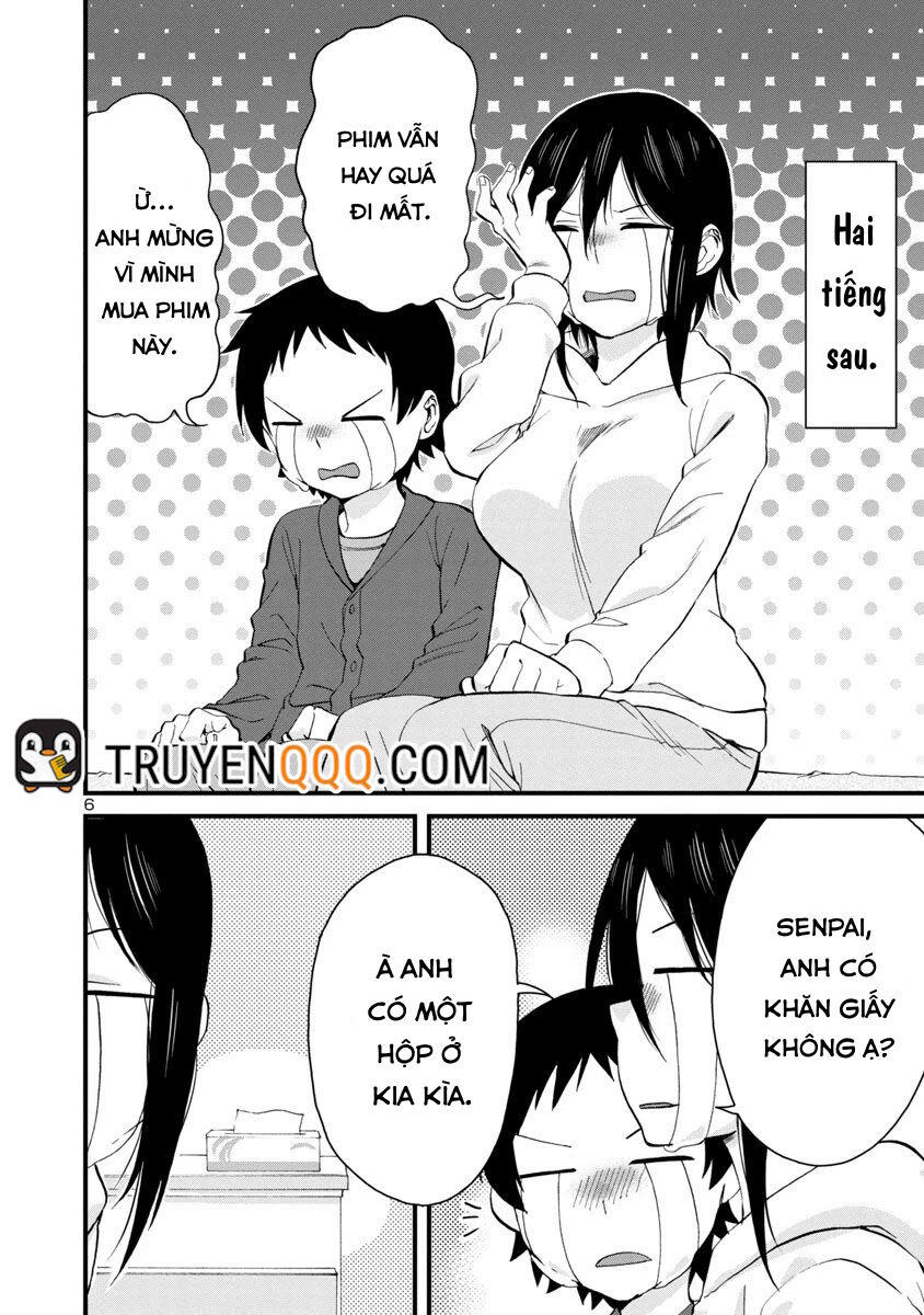 Hitomi-Chan Wa Hitomishiri Chap 59 - Next Chap 60