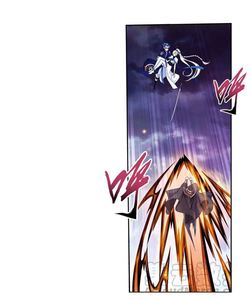 Đại Chúa Tể Chap 275 - Next Chap 276