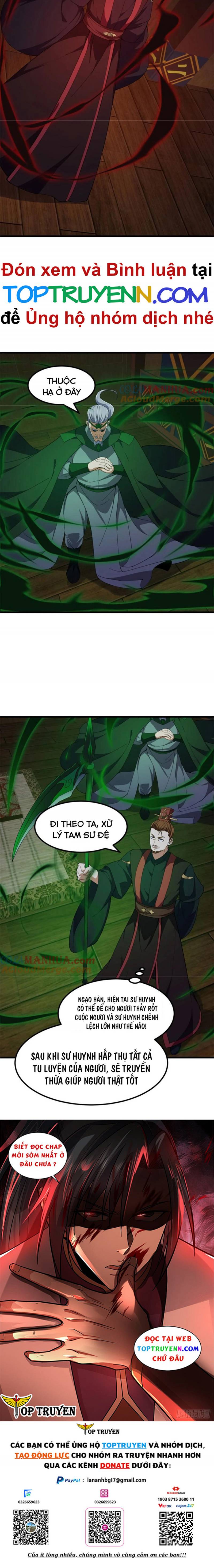 Ta Chẳng Qua Là Một Đại La Kim Tiên Chap 341 - Next Chap 342