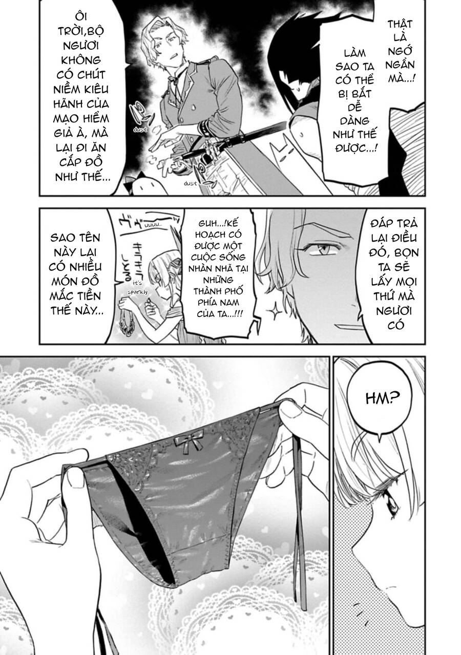 Fantasy Bishoujo Juniku Ojisan To Chap 113 - Next Chap 114