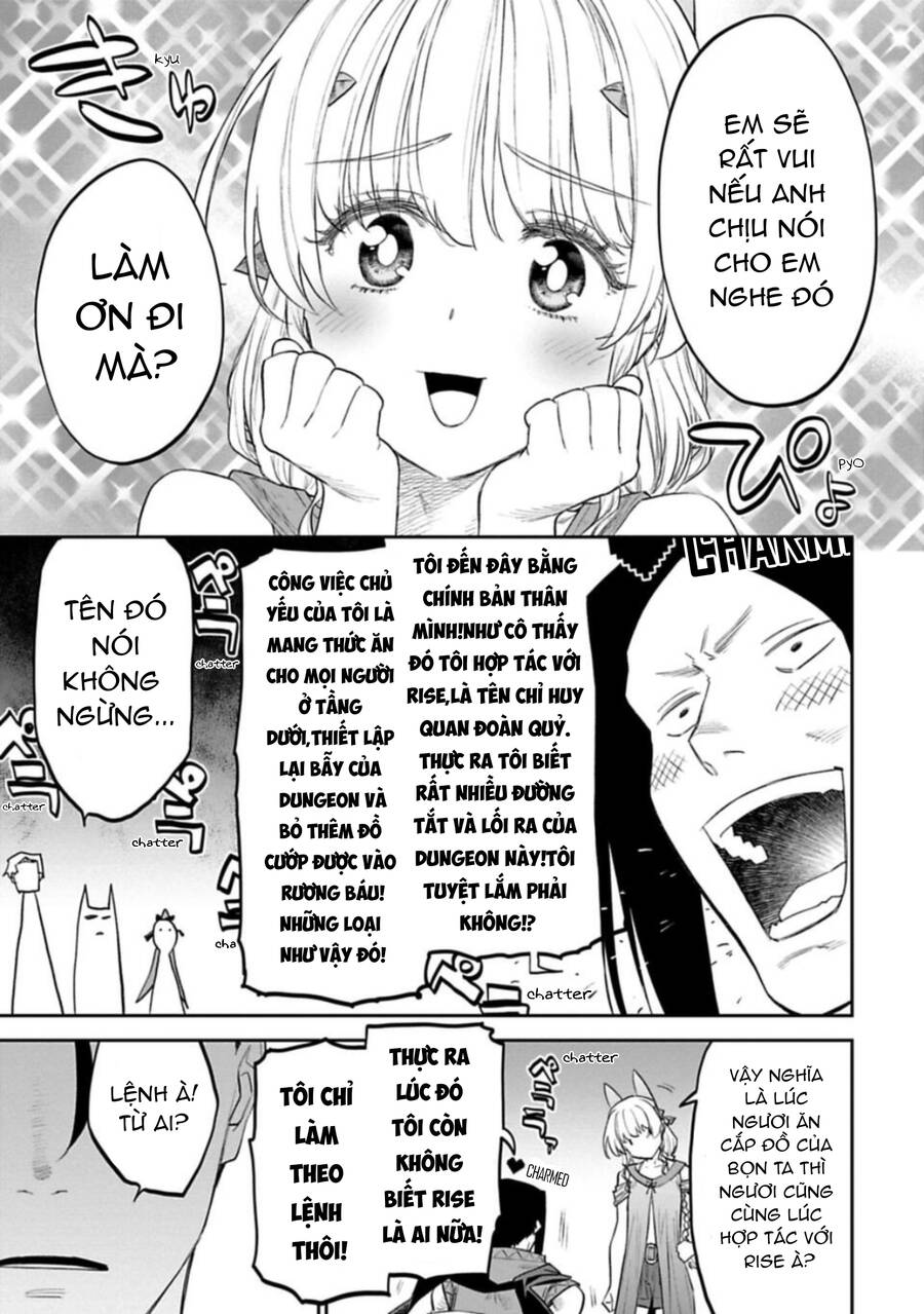 Fantasy Bishoujo Juniku Ojisan To Chap 113 - Next Chap 114