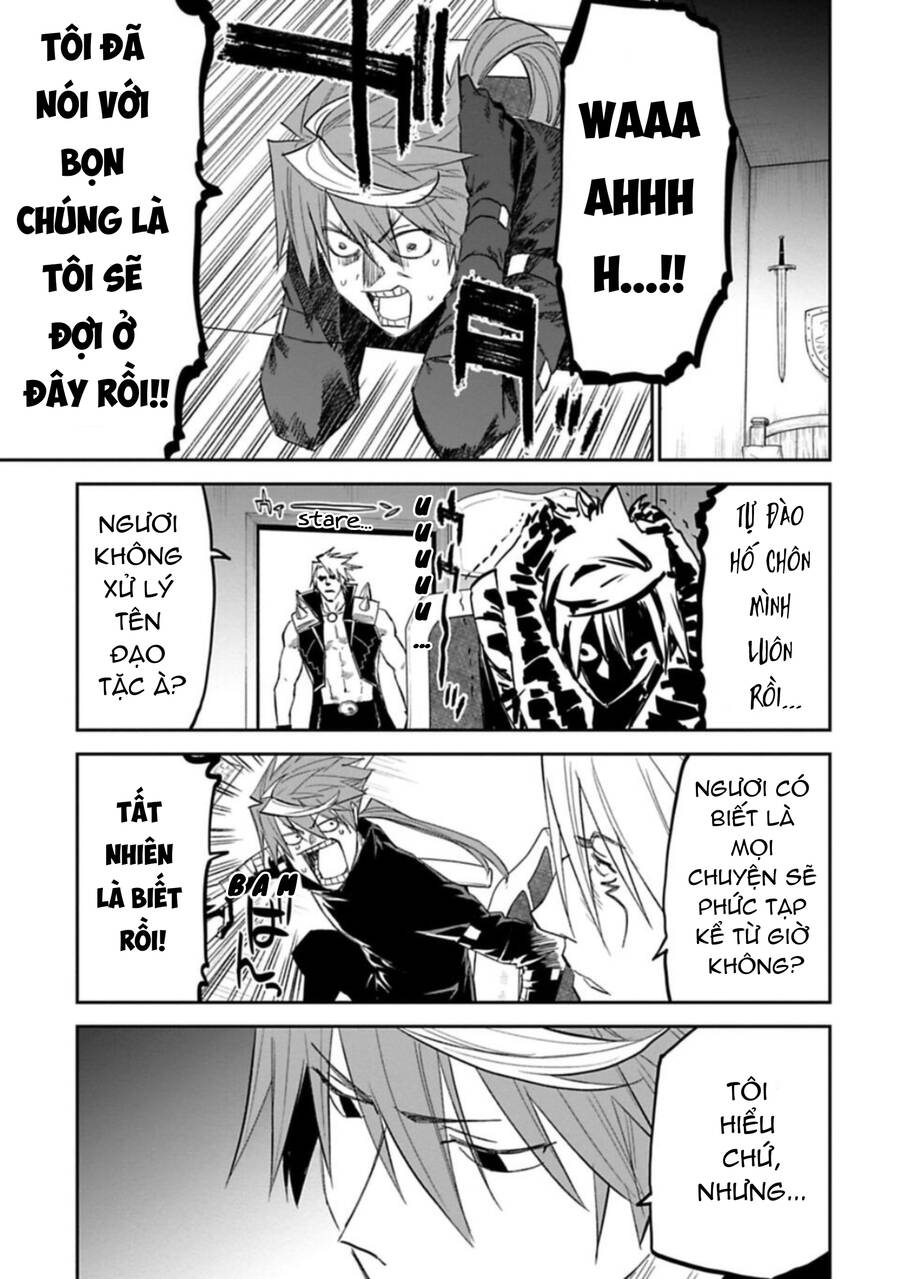 Fantasy Bishoujo Juniku Ojisan To Chap 115 - Next Chap 116