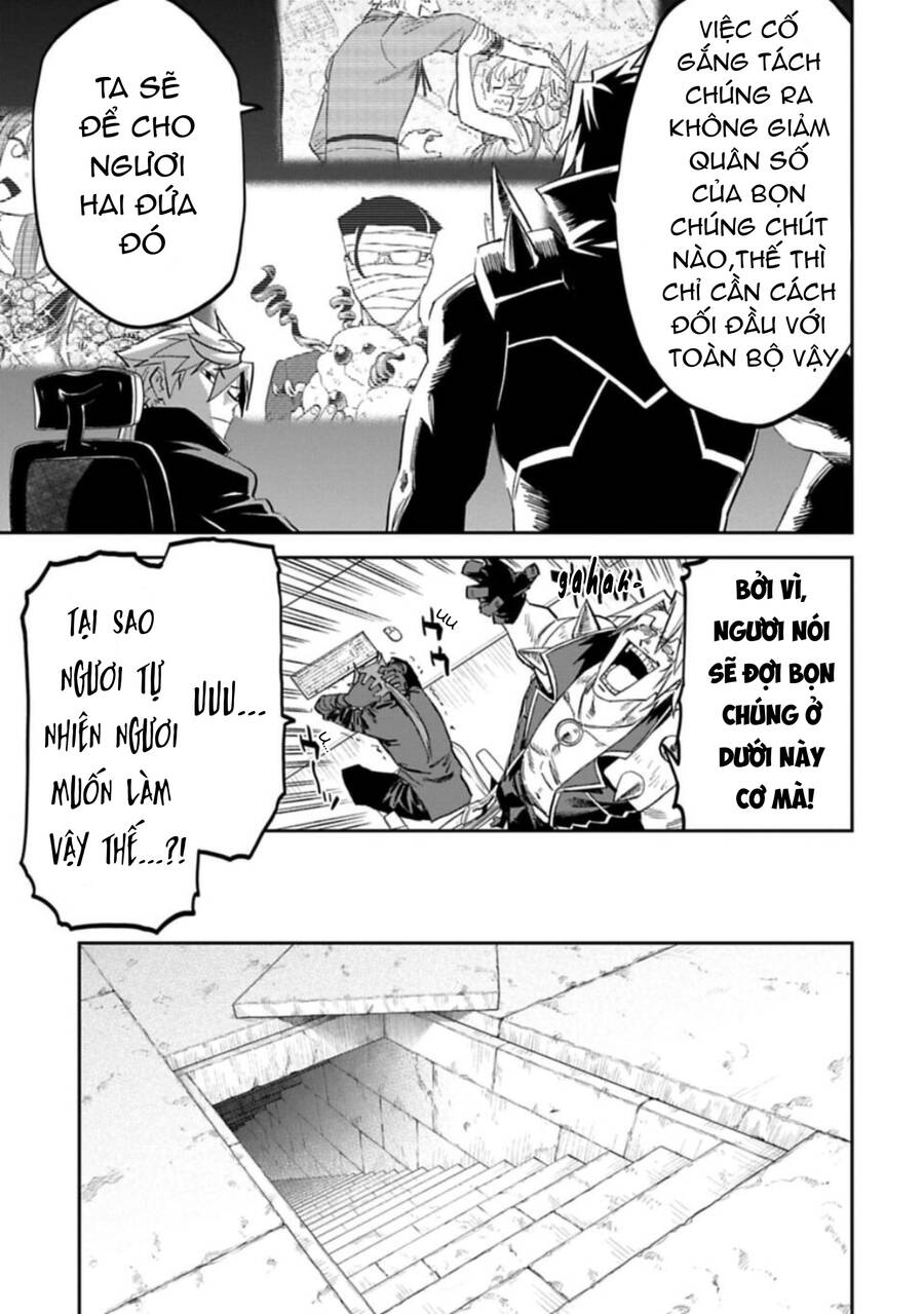 Fantasy Bishoujo Juniku Ojisan To Chap 115 - Next Chap 116