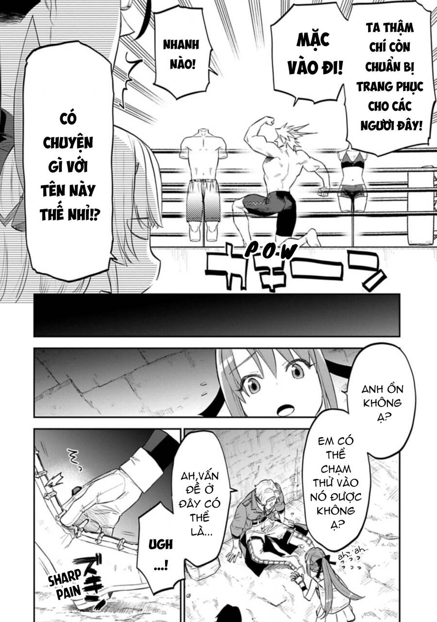 Fantasy Bishoujo Juniku Ojisan To Chap 119 - Next Chap 120