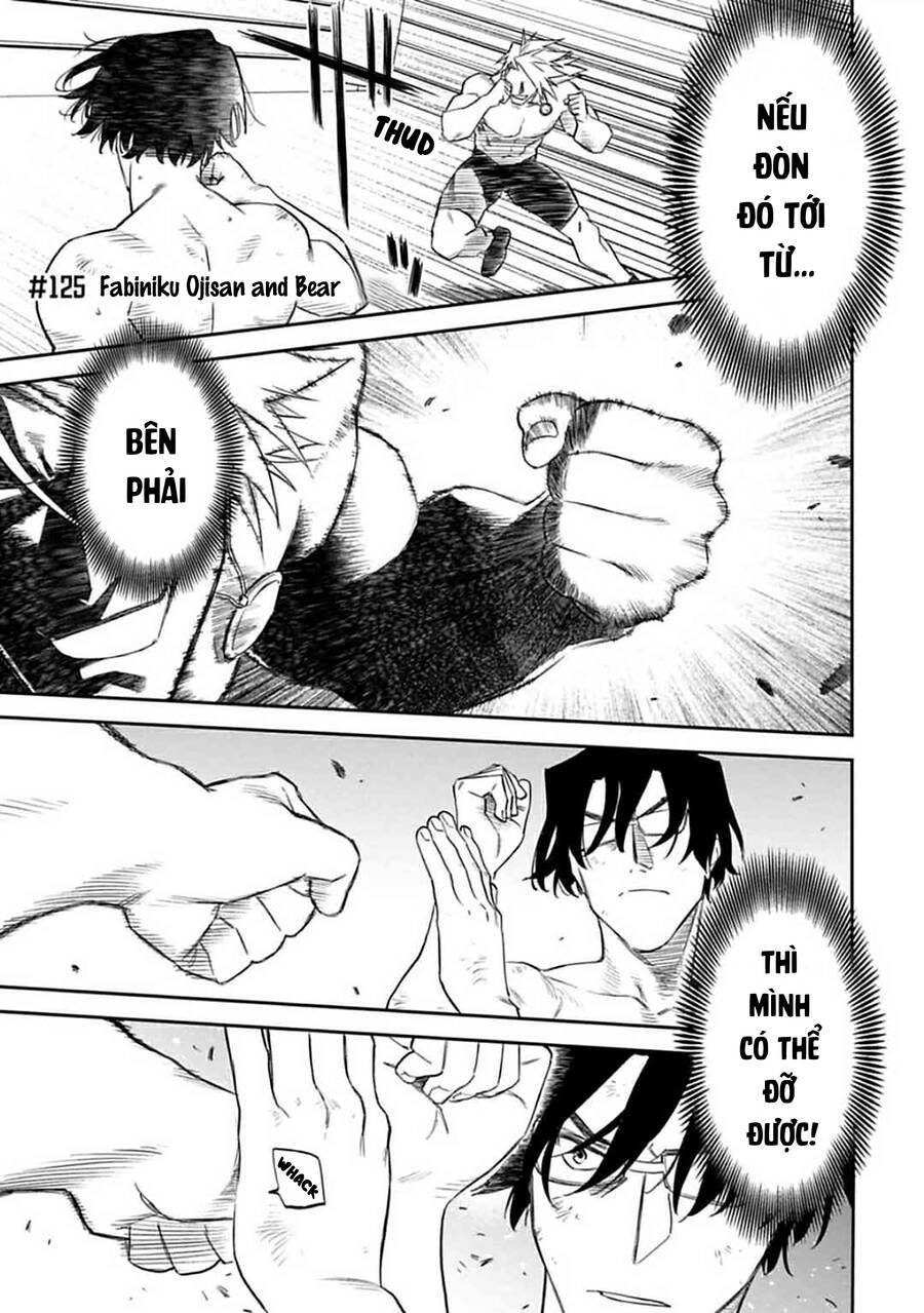 Fantasy Bishoujo Juniku Ojisan To Chap 125 - Next Chap 126