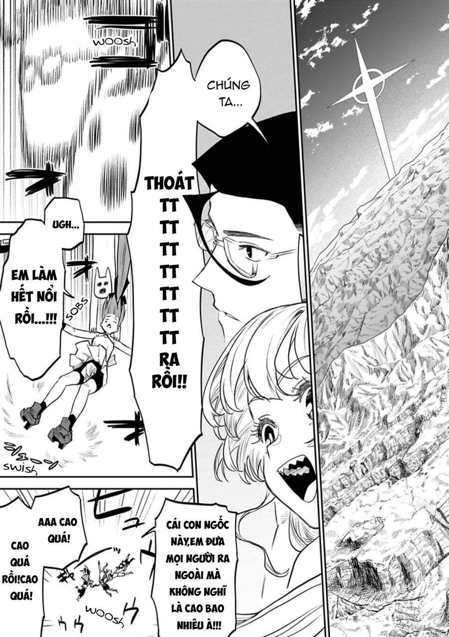 Fantasy Bishoujo Juniku Ojisan To Chap 140 - Next Chap 141