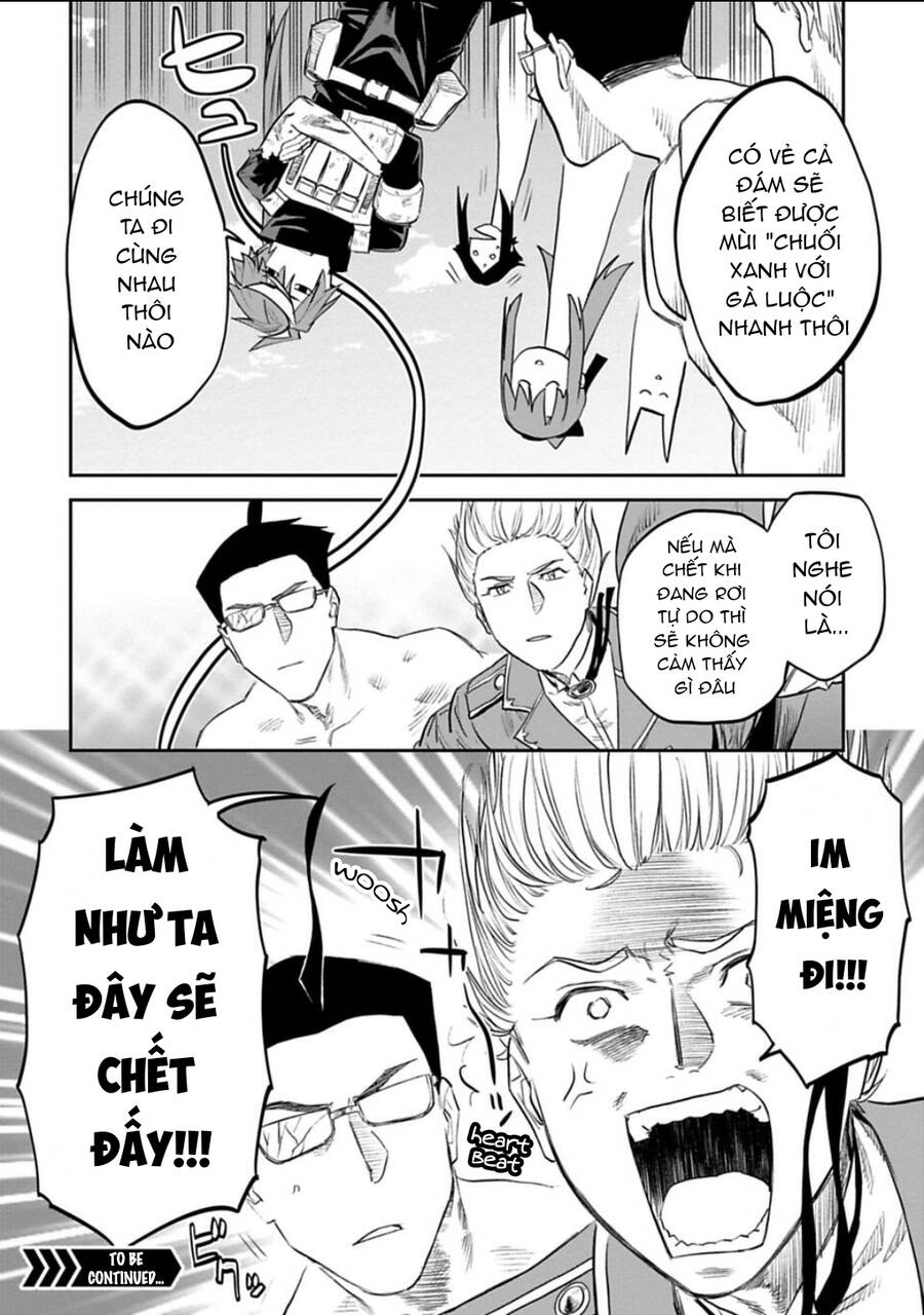 Fantasy Bishoujo Juniku Ojisan To Chap 140 - Next Chap 141