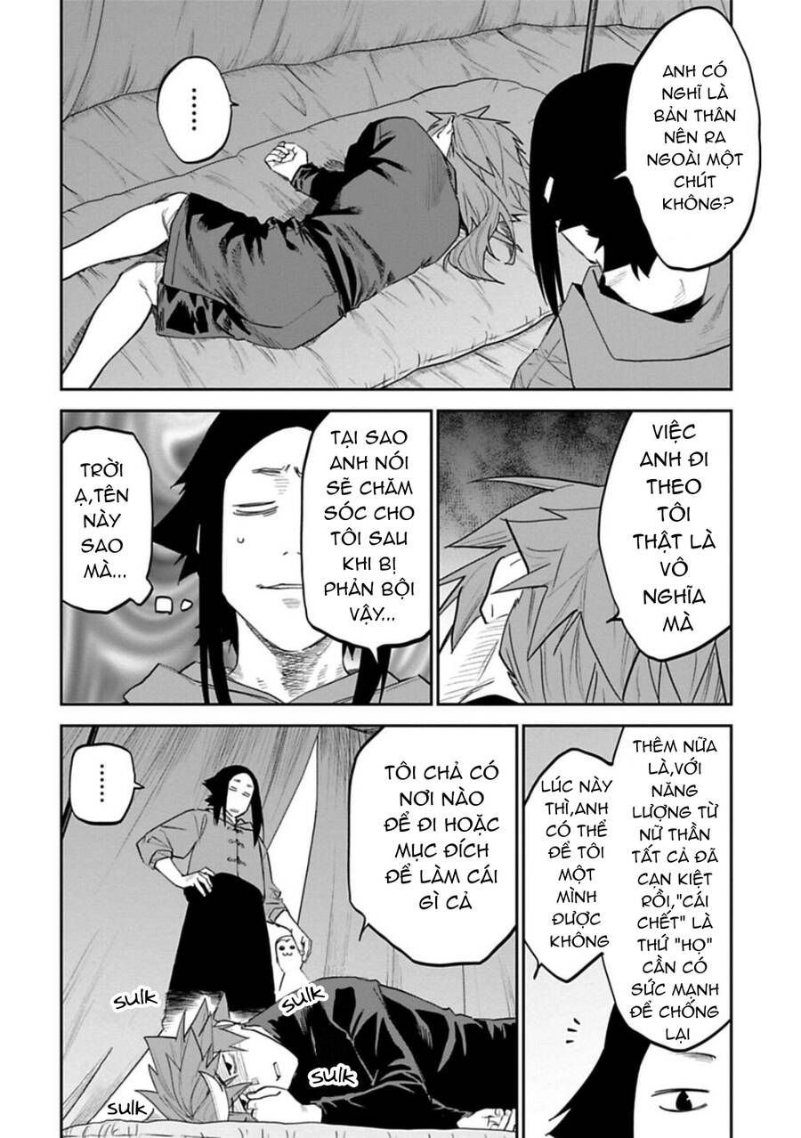 Fantasy Bishoujo Juniku Ojisan To Chap 142 - Next Chap 143