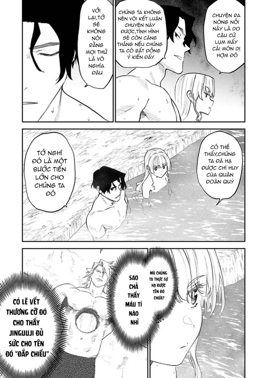 Fantasy Bishoujo Juniku Ojisan To Chap 144 - Next Chap 145