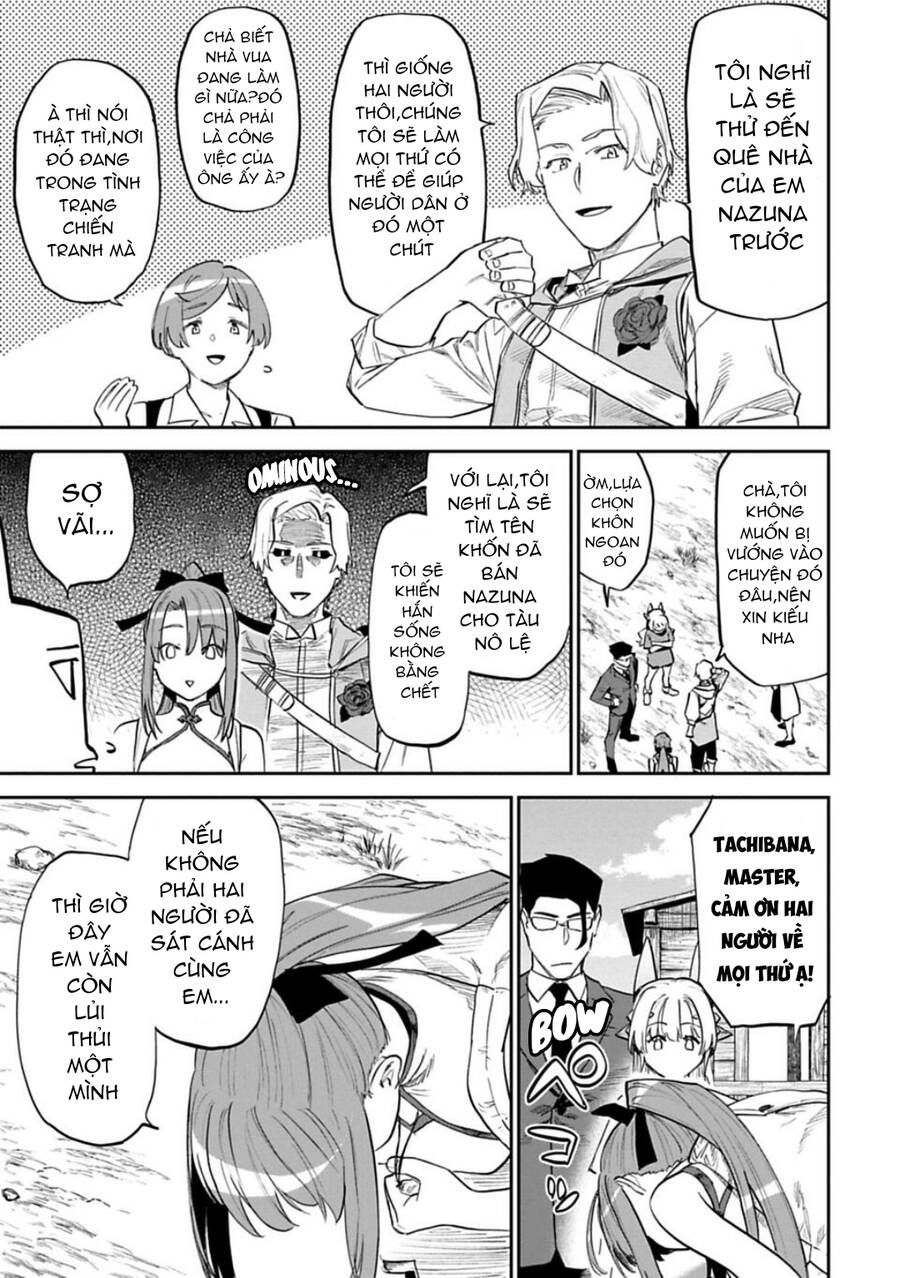 Fantasy Bishoujo Juniku Ojisan To Chap 144 - Next Chap 145