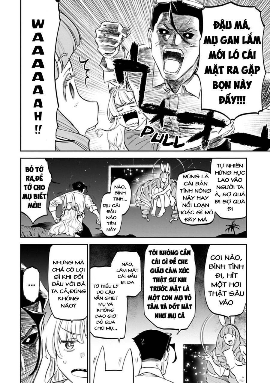 Fantasy Bishoujo Juniku Ojisan To Chap 147 - Next Chap 148