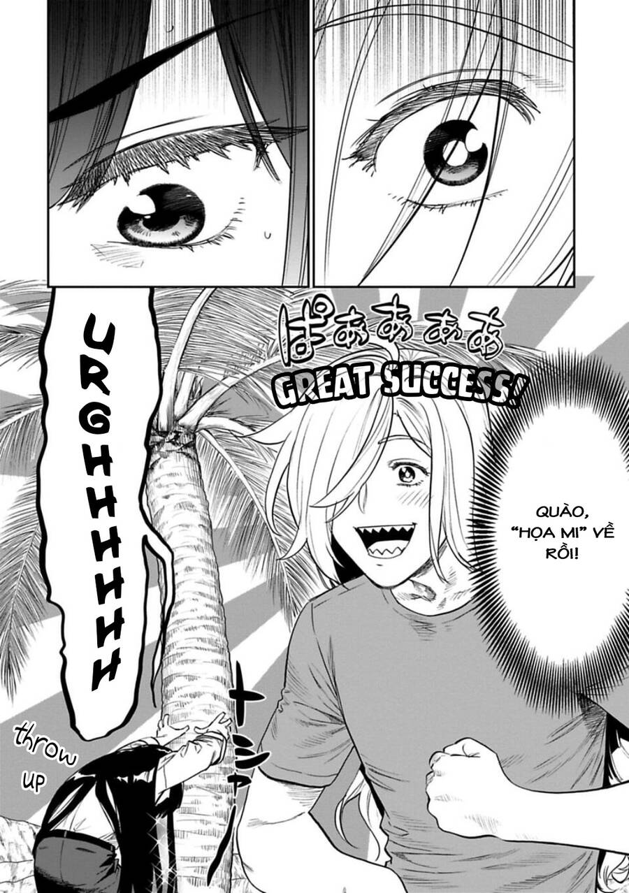 Fantasy Bishoujo Juniku Ojisan To Chap 148 - Next Chap 149