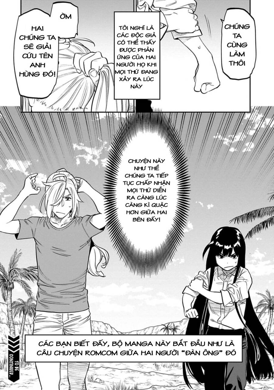 Fantasy Bishoujo Juniku Ojisan To Chap 148 - Next Chap 149