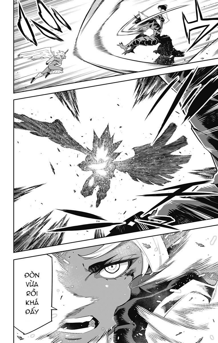 Mato Seihei No Slave Chap 101 - Next Chap 102