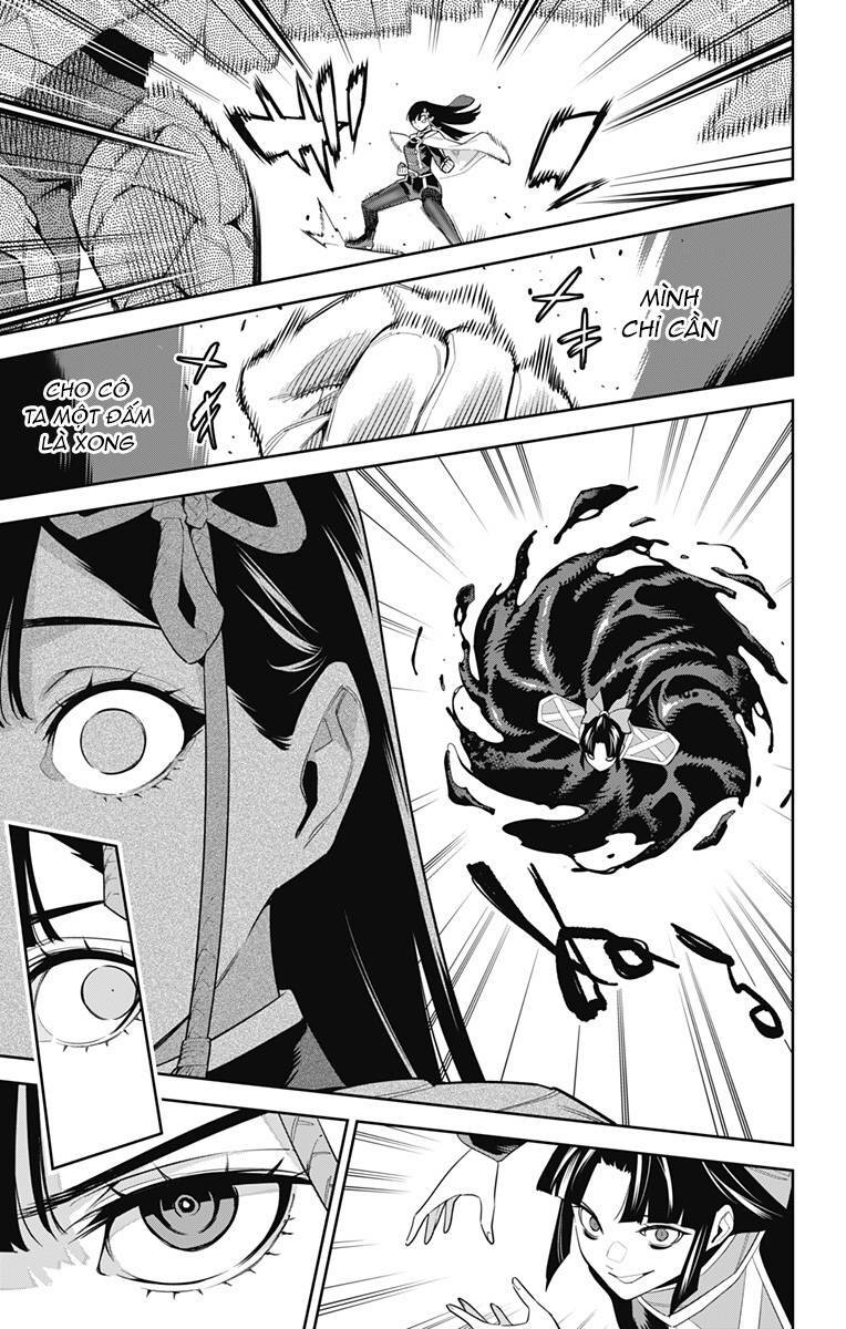 Mato Seihei No Slave Chap 101 - Next Chap 102