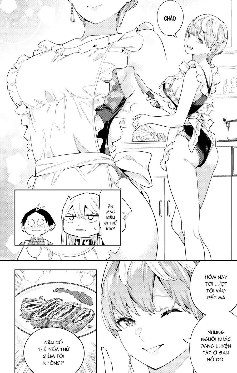 Mato Seihei No Slave Chap 108 - Next Chap 109