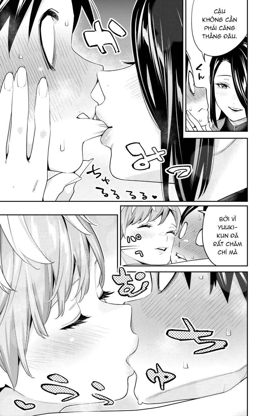 Mato Seihei No Slave Chap 109 - Next Chap 110