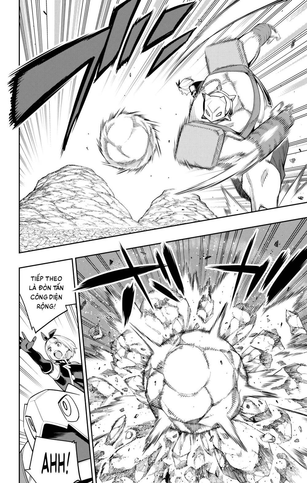 Mato Seihei No Slave Chap 110 - Next Chap 111