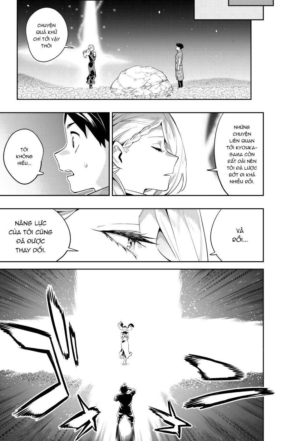 Mato Seihei No Slave Chap 112 - Next Chap 113