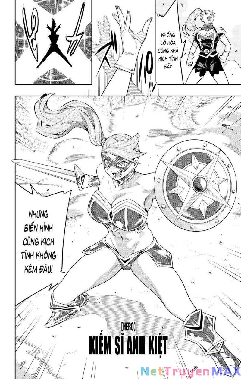 Mato Seihei No Slave Chap 113 - Next Chap 114