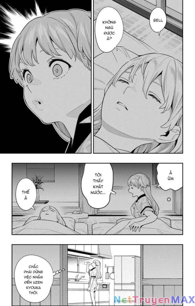 Mato Seihei No Slave Chap 113 - Next Chap 114