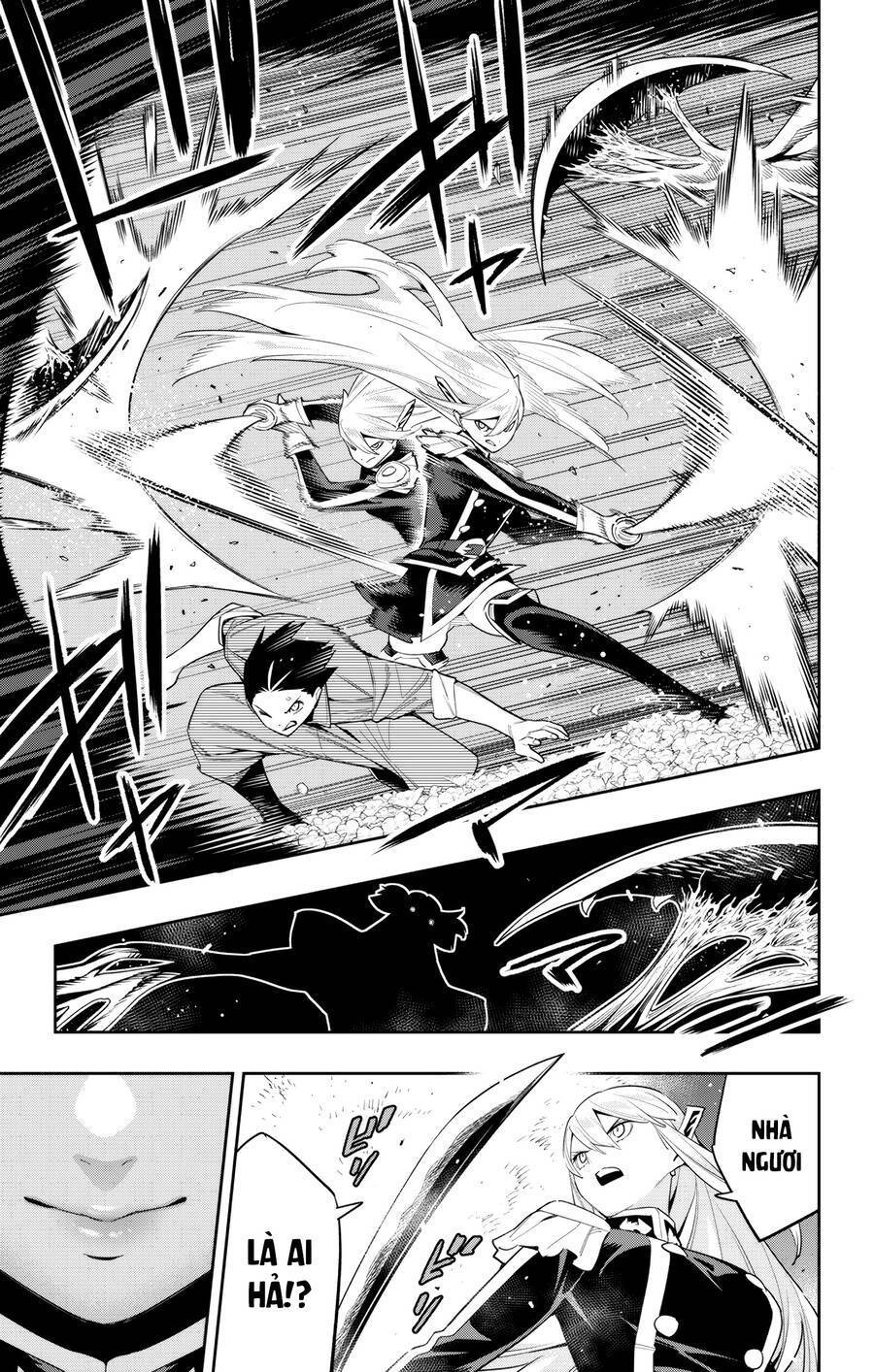 Mato Seihei No Slave Chap 115 - Next Chap 116