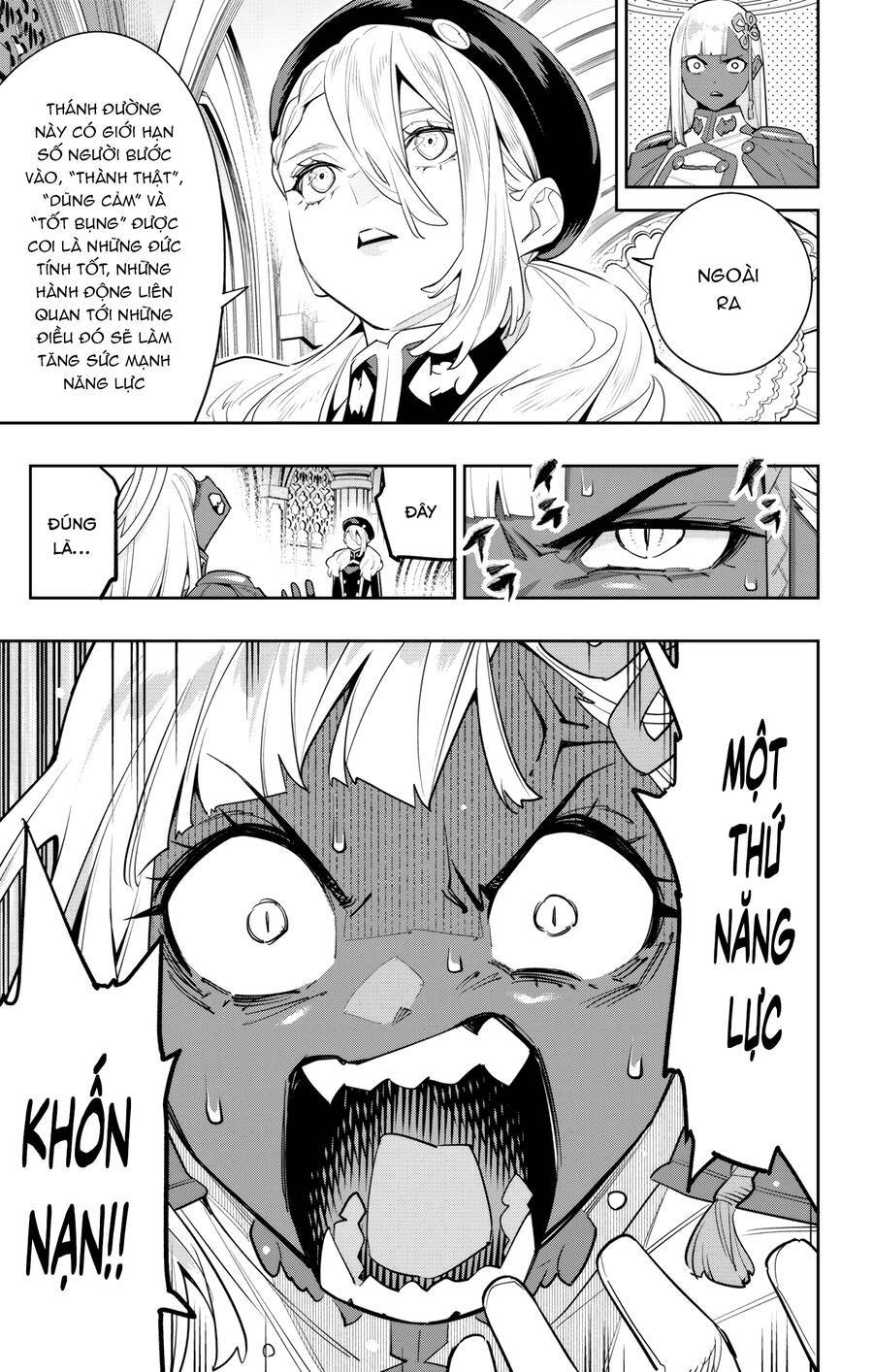 Mato Seihei No Slave Chap 117 - Next Chap 118