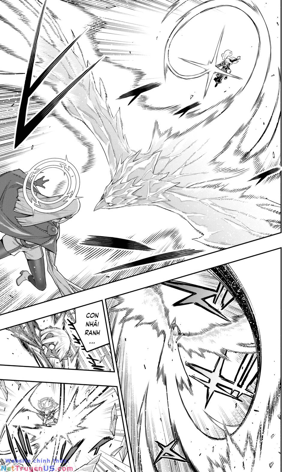 Mato Seihei No Slave Chap 119 - Next Chap 120