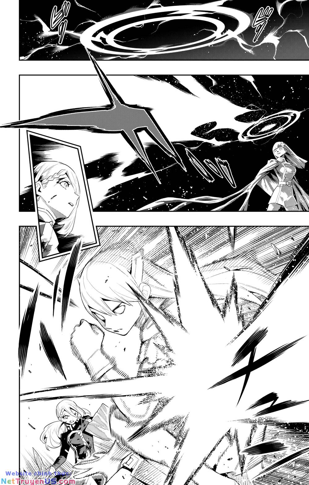 Mato Seihei No Slave Chap 119 - Next Chap 120