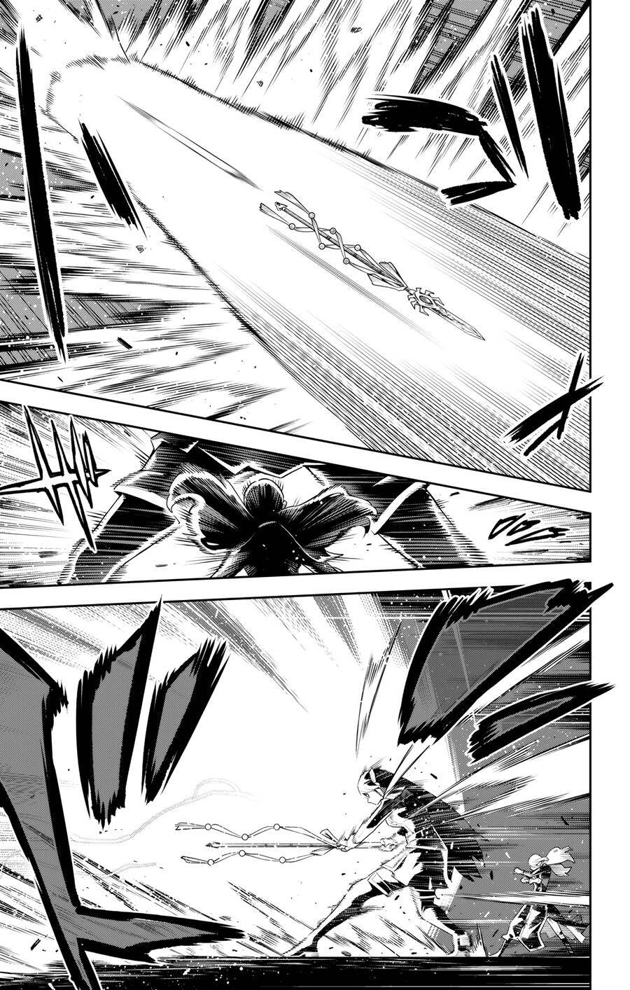 Mato Seihei No Slave Chap 120 - Next Chap 121