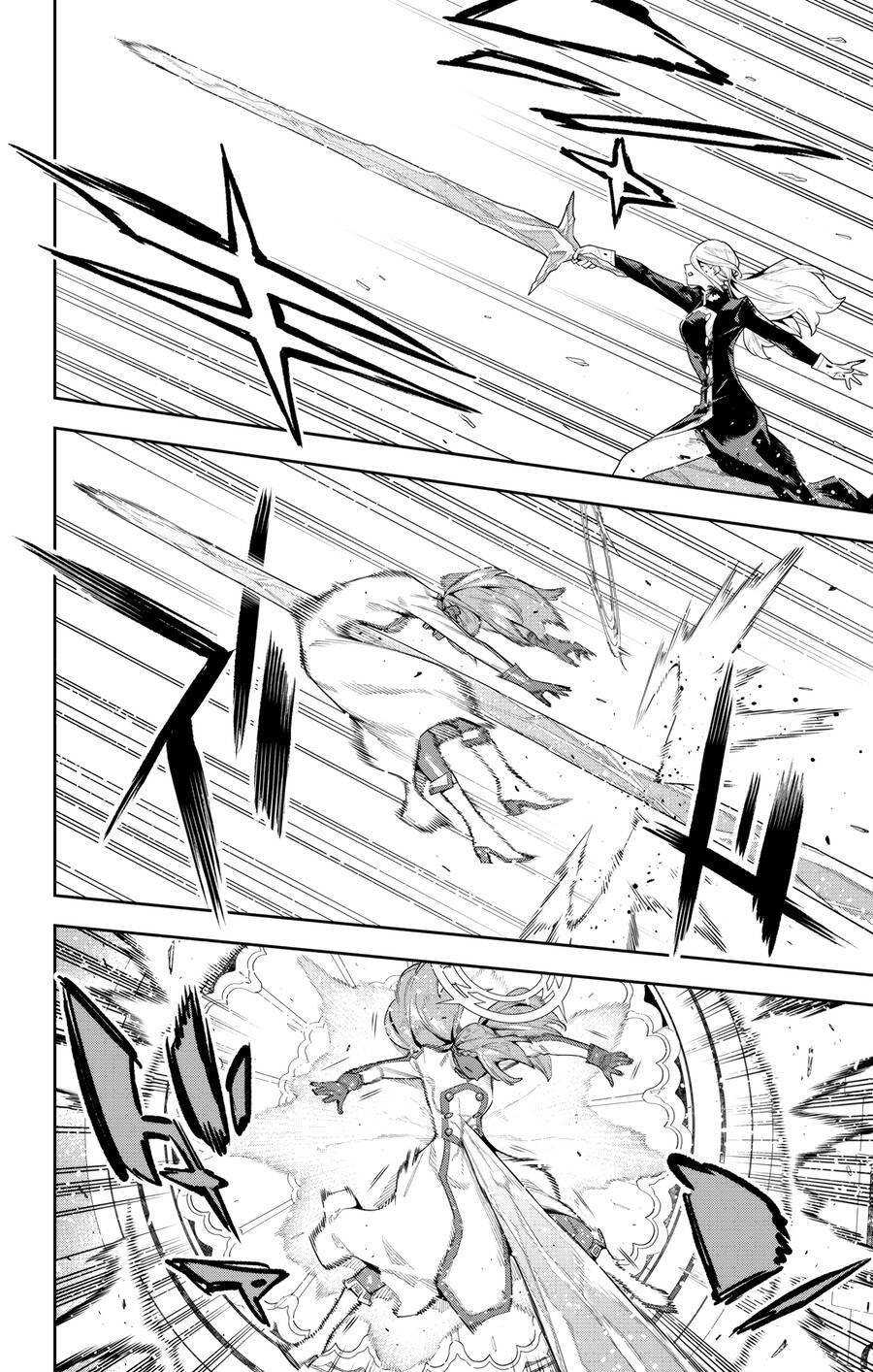 Mato Seihei No Slave Chap 120 - Next Chap 121