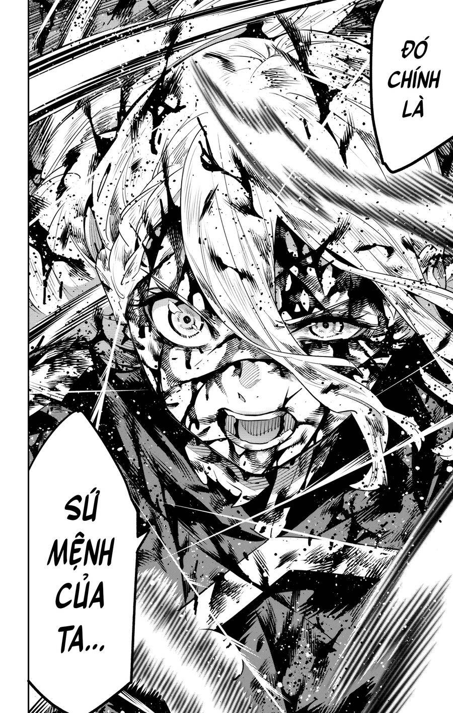 Mato Seihei No Slave Chap 120 - Next Chap 121