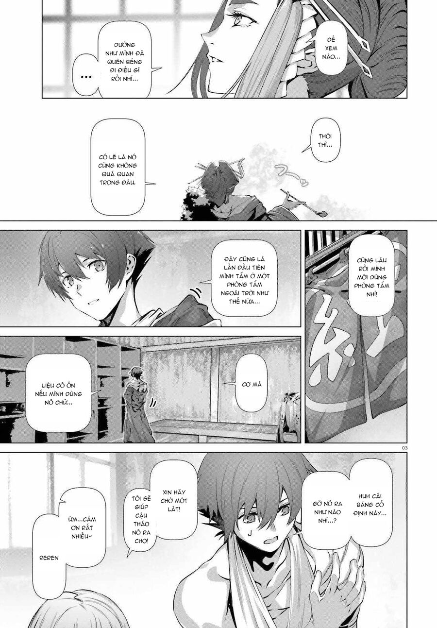 Naze Boku No Sekai Wo Daremo Oboeteinai No Ka? Chap 38 - Next Chap 39