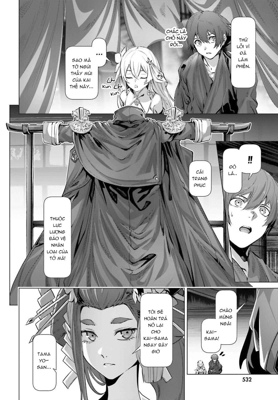 Naze Boku No Sekai Wo Daremo Oboeteinai No Ka? Chap 39 - Next Chap 40