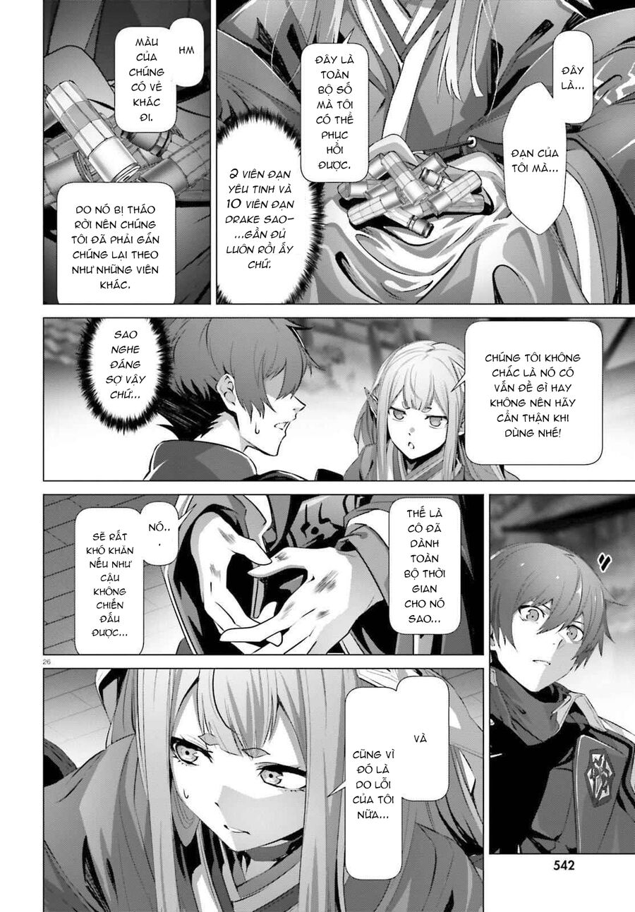 Naze Boku No Sekai Wo Daremo Oboeteinai No Ka? Chap 39 - Next Chap 40