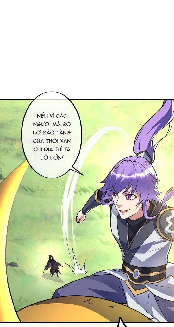 Chiến Hồn Tuyệt Thế Chap 440 - Next Chap 441