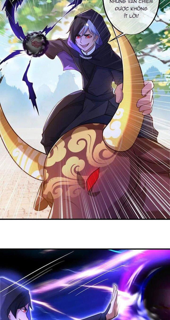 Chiến Hồn Tuyệt Thế Chap 440 - Next Chap 441