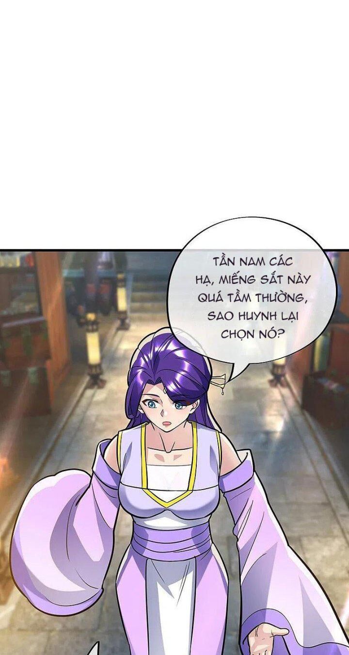 Chiến Hồn Tuyệt Thế Chap 440 - Next Chap 441