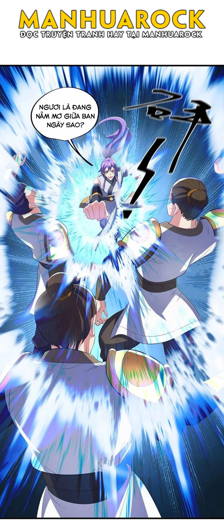 Chiến Hồn Tuyệt Thế Chap 442 - Next Chap 443