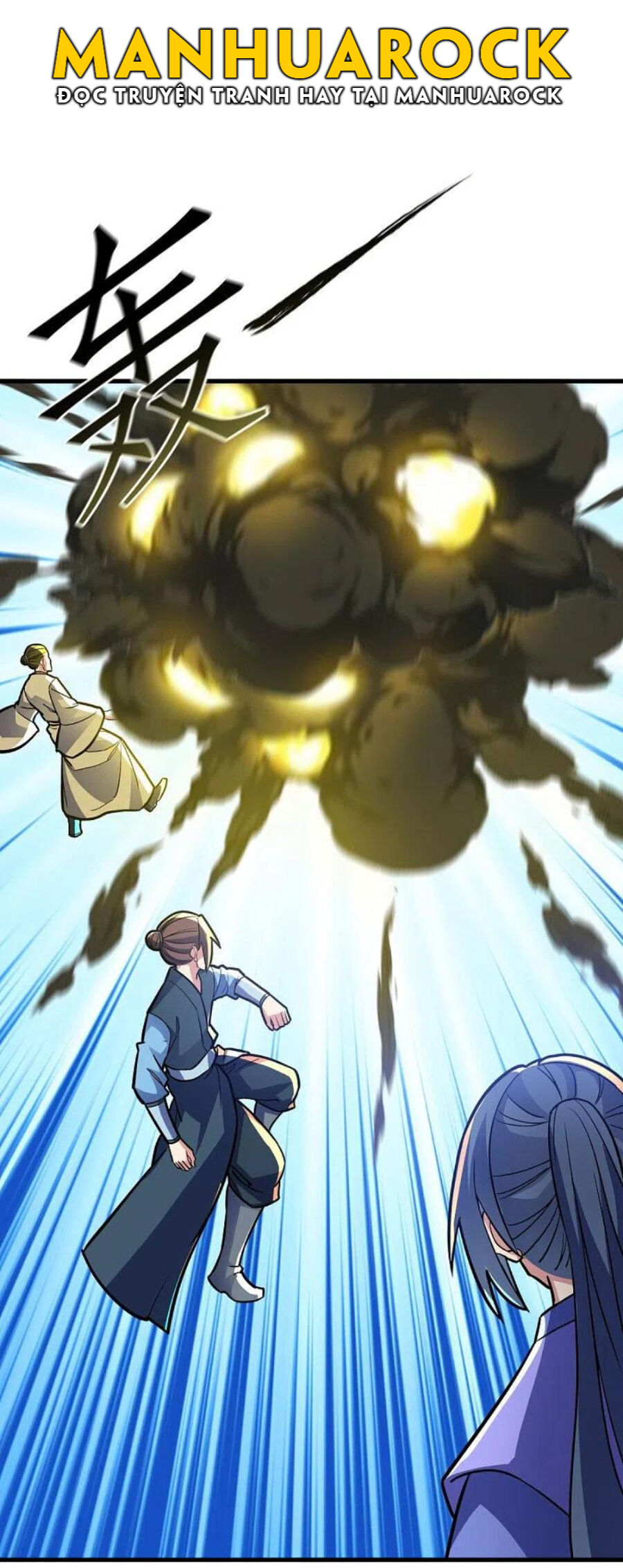 Chiến Hồn Tuyệt Thế Chap 441 - Next Chap 442