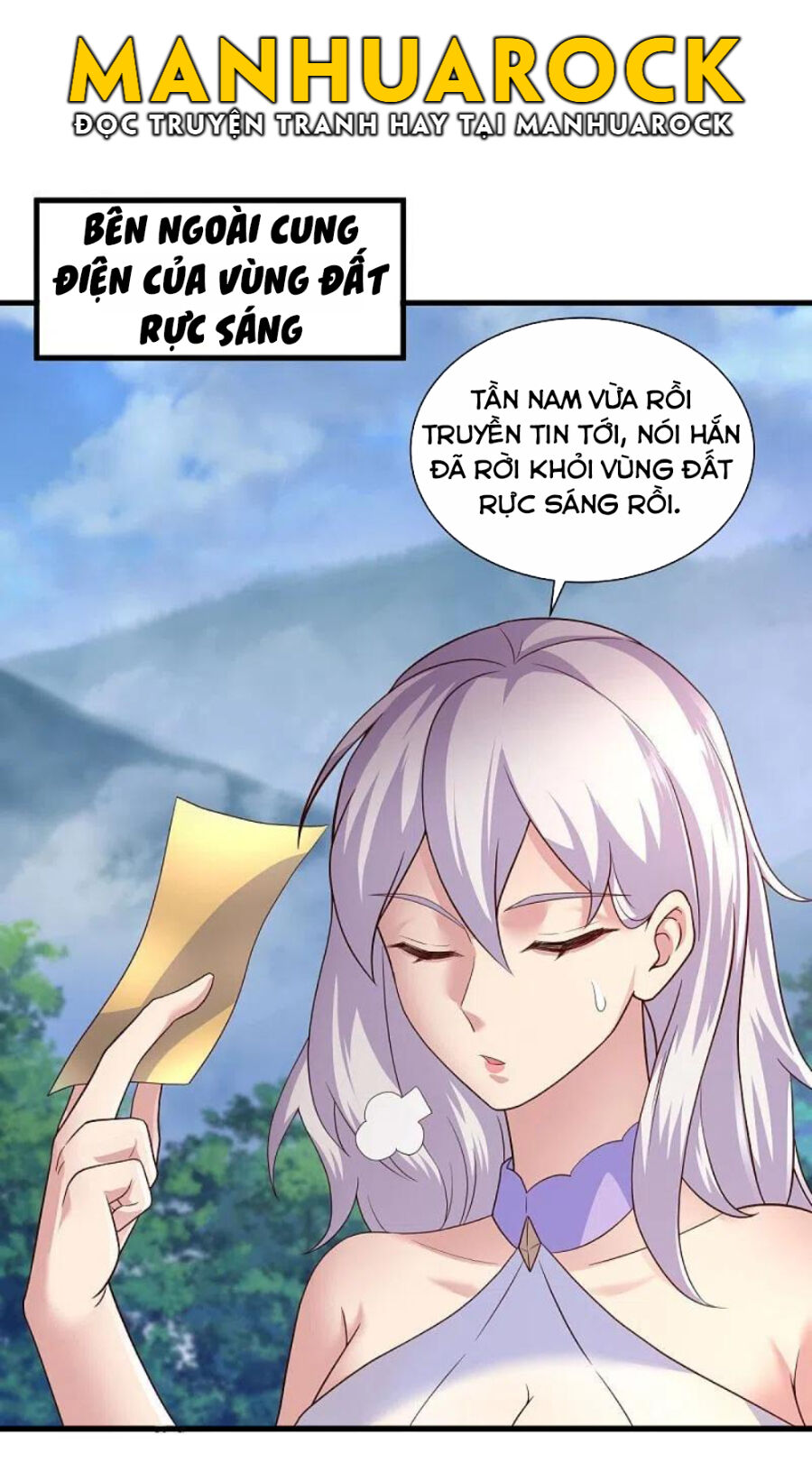 Chiến Hồn Tuyệt Thế Chap 441 - Next Chap 442