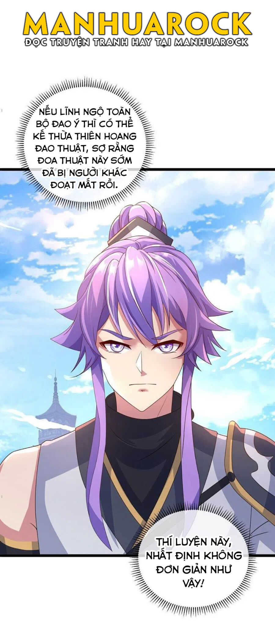 Chiến Hồn Tuyệt Thế Chap 441 - Next Chap 442